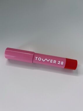 Tower 28 Tinted Lip Balm 💕
